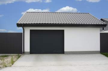 Pose de portes de garage sectionnelles à Saint-Quentin